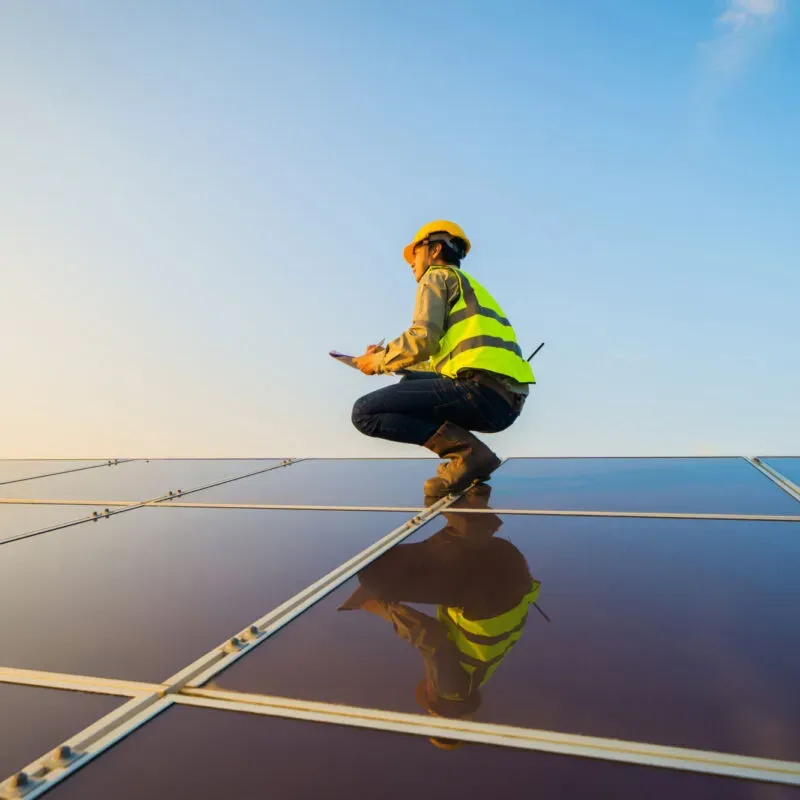 Énergies renouvelables à Vendenheim