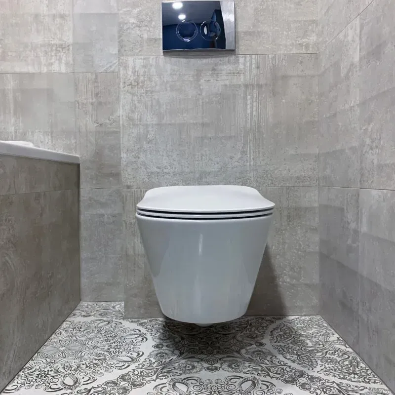 Installation sanitaire à Vendenheim